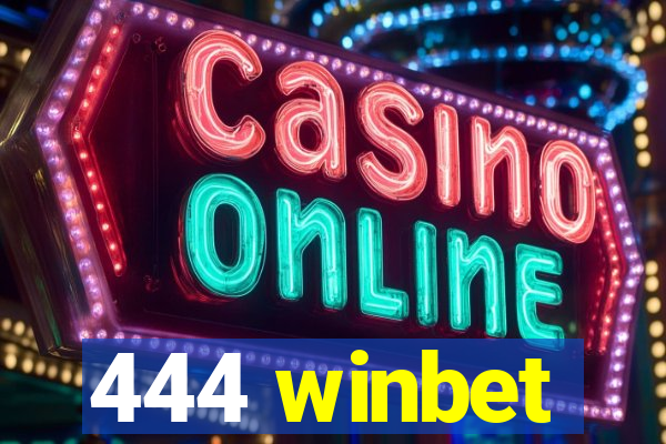 444 winbet